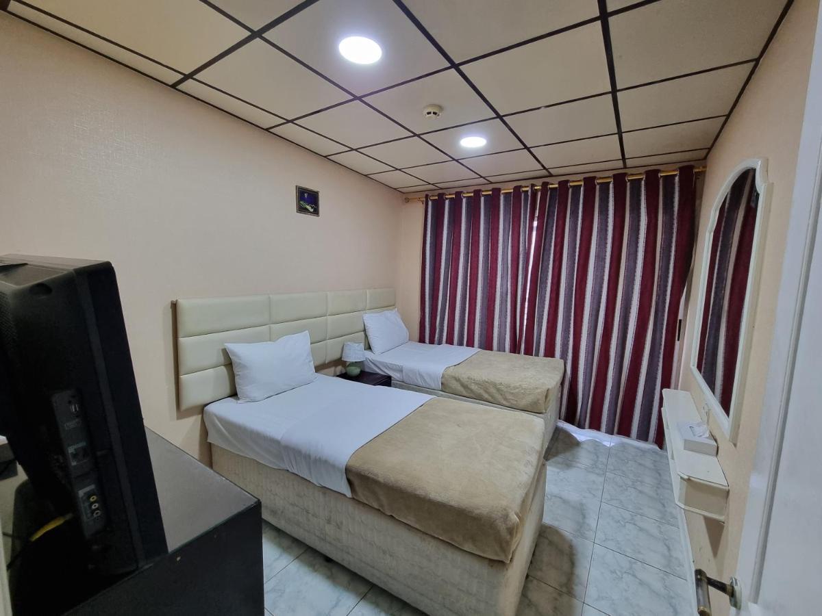 West Hotel Дубай Екстер'єр фото