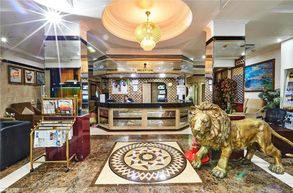 West Hotel Дубай Екстер'єр фото
