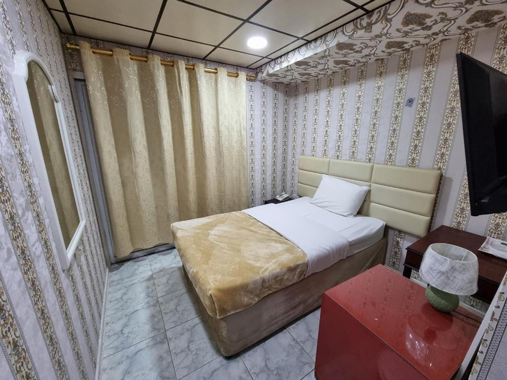West Hotel Дубай Екстер'єр фото