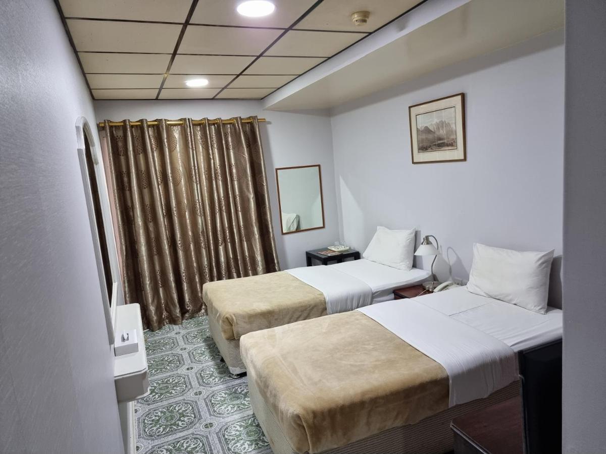 West Hotel Дубай Екстер'єр фото