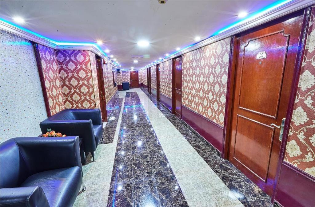 West Hotel Дубай Екстер'єр фото