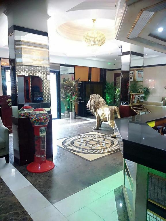 West Hotel Дубай Екстер'єр фото